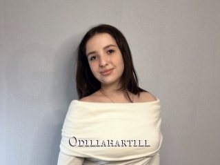 Odiliahartill