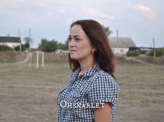 Ohskarlet