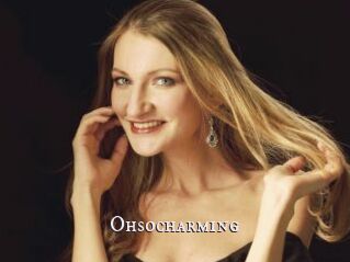 Ohsocharming