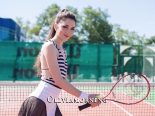 Oliviamorning