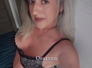 Onlined
