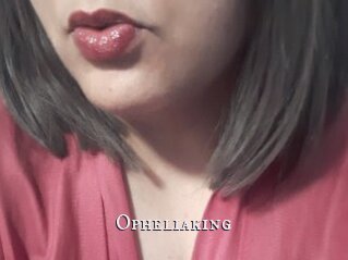 Opheliaking