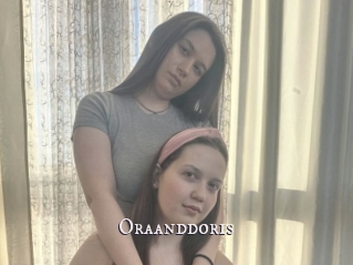 Oraanddoris