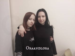 Oraandlora