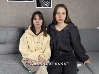 Oraandrexanne