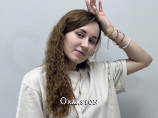 Oraaston