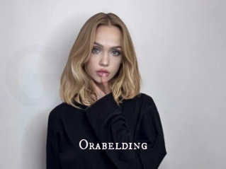 Orabelding