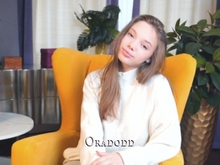 Oradodd