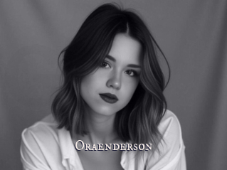 Oraenderson