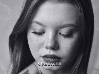 Oraesser