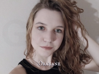 Orahane