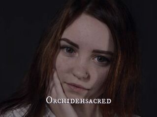 Orchidehsacred