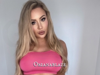 Orianablaze