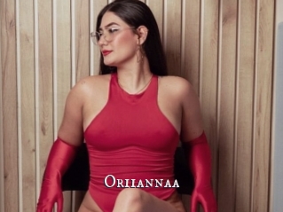 Oriiannaa
