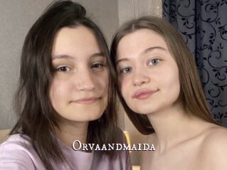 Orvaandmaida