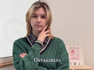 Orvaaskins