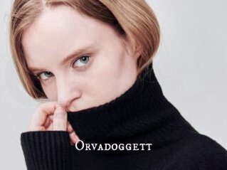 Orvadoggett
