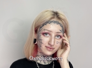 Orvahickmott