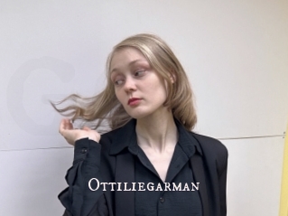 Ottiliegarman