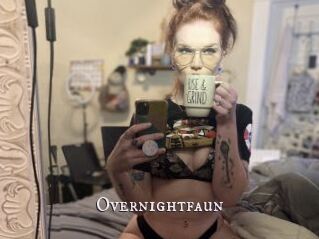 Overnightfaun