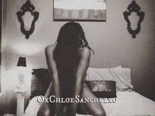 OxChloeSanchezxo