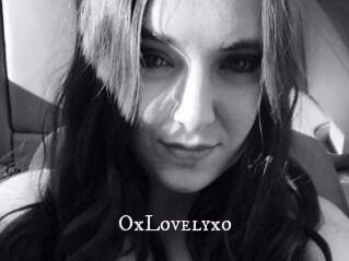 OxLovelyxo