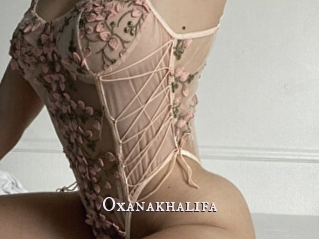 Oxanakhalifa