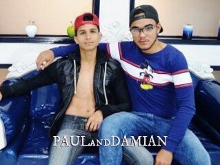 PAULandDAMIAN