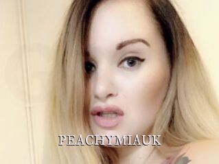 PEACHYMIAUK