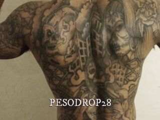 PESODROP28