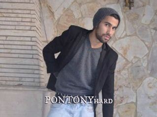 PONTONYhard