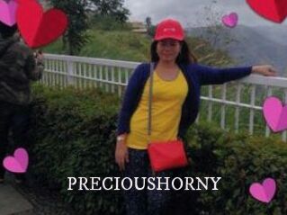 PRECIOUSHORNY