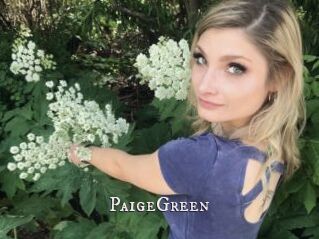 PaigeGreen