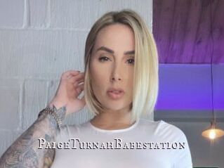 PaigeTurnahBabestation