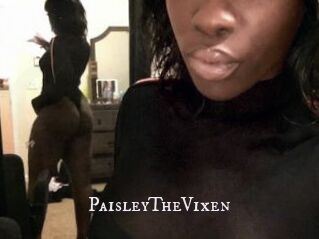 PaisleyTheVixen