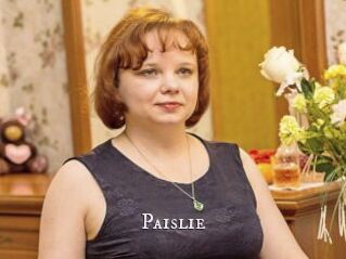 Paislie