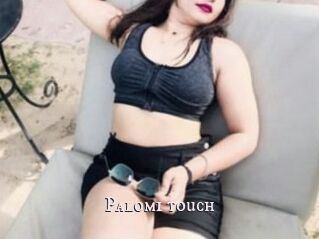 Palomi_touch