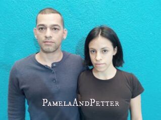 PamelaAndPetter