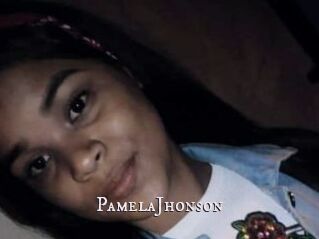 PamelaJhonson