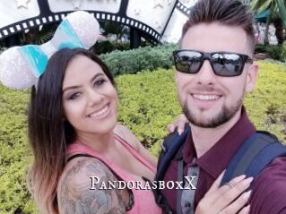 PandorasboxX