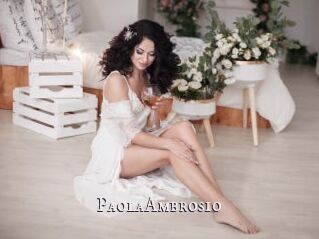 PaolaAmbrosio