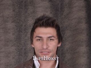 PapyHorny