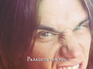 Paradise_for_you