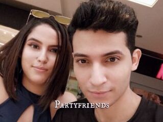 Partyfriends