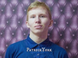 PatrickYork