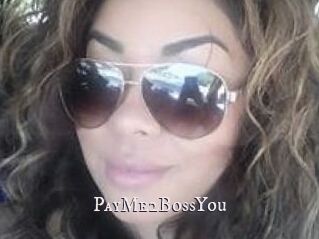 PayMe2BossYou