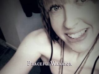 PeacefulWarrior