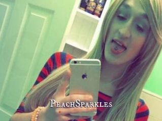 PeachSparkles