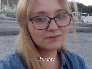 Peachy
