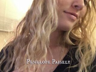 Penelope_Paisely